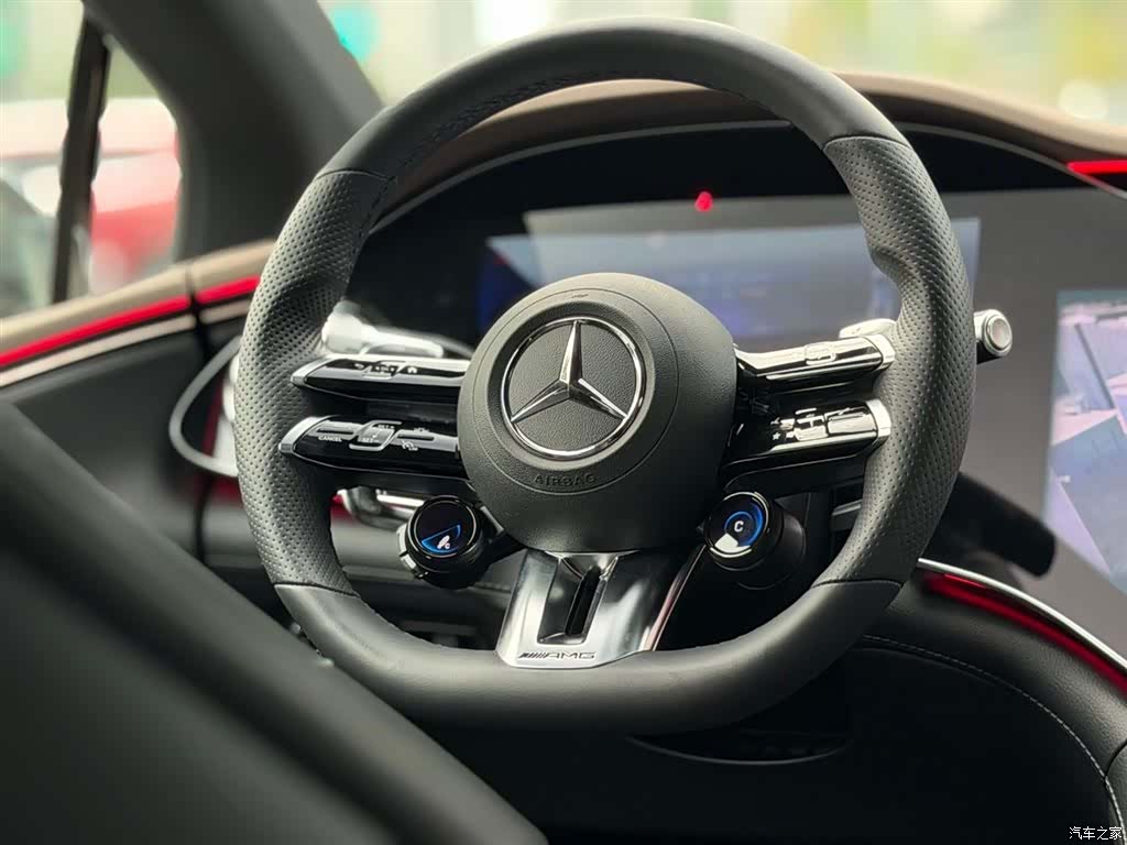 Mercedes-Benz EQS, 2025 11
