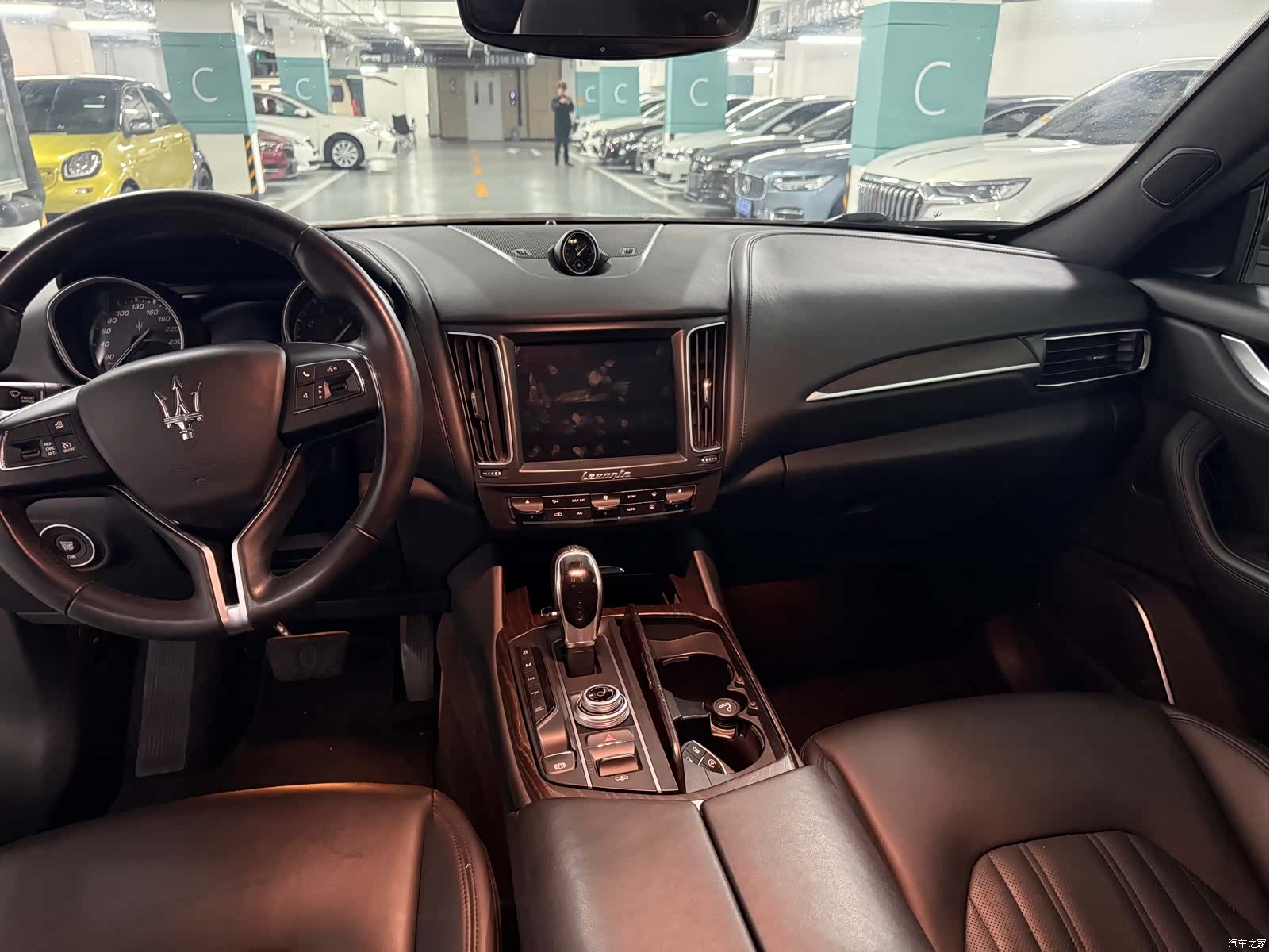 Maserati Levante, 2018 6