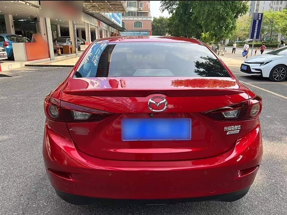 Mazda 3 Angkesaila Mazda 3 Angkesaila