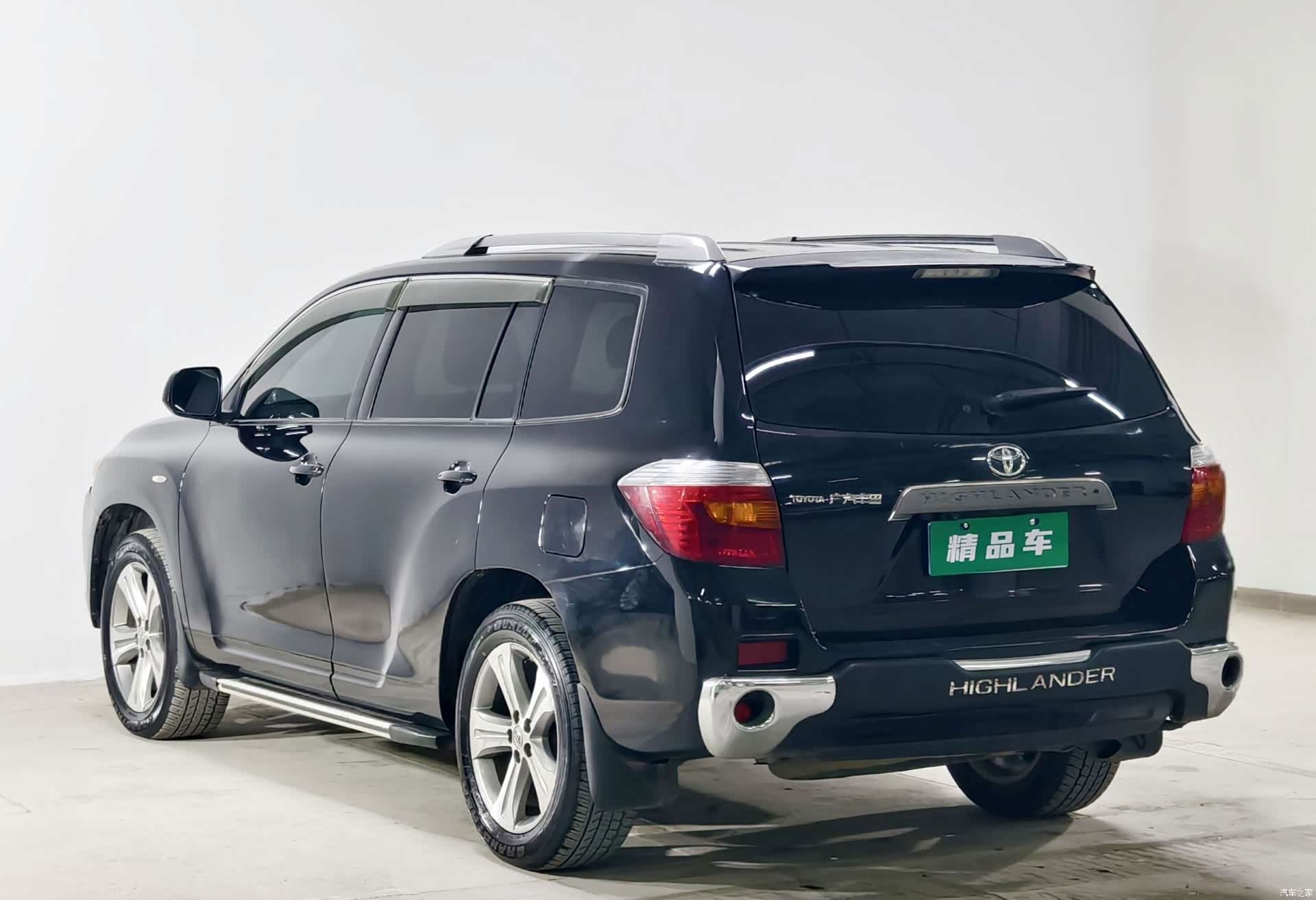 Toyota Highlander, 2010 4