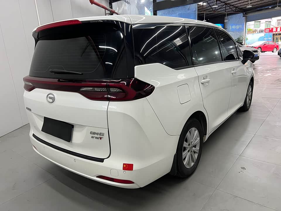 Trumpchi Trumpchi M6 Trumpchi Trumpchi M6