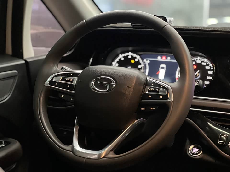 Trumpchi Trumpchi M6 Trumpchi Trumpchi M6