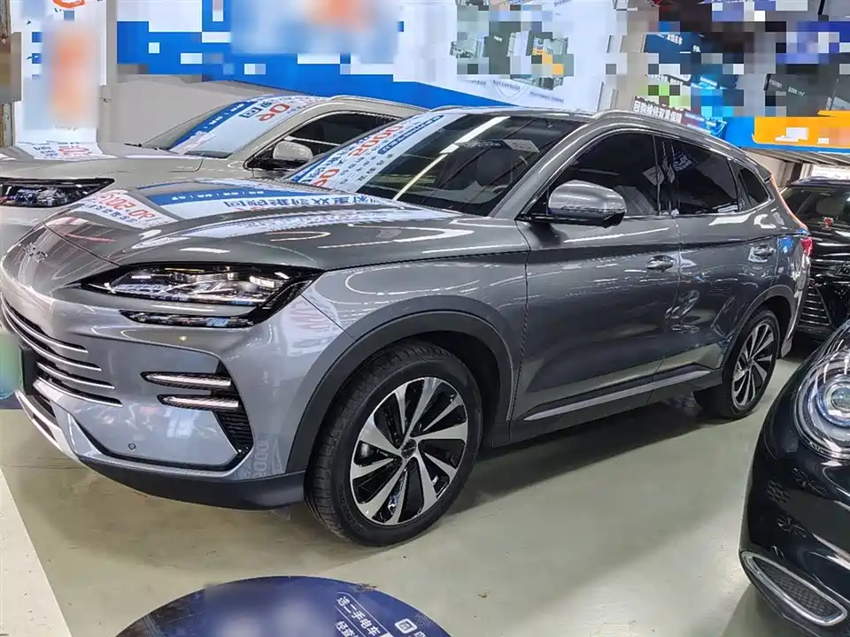 BYD Songjiang BYD Songjiang
