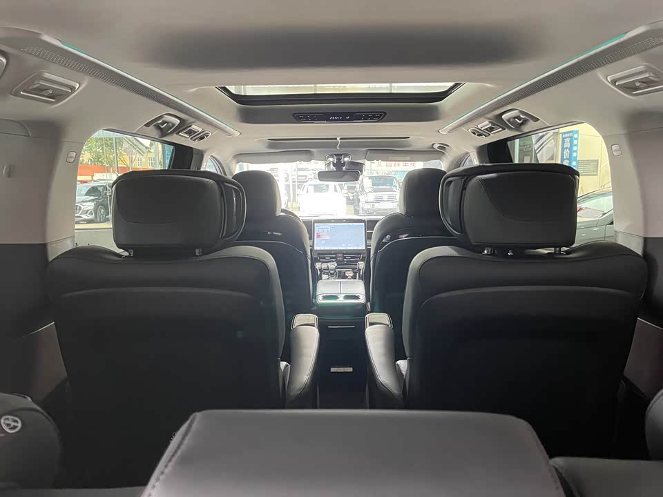 Trumpchi Trumpchi M8