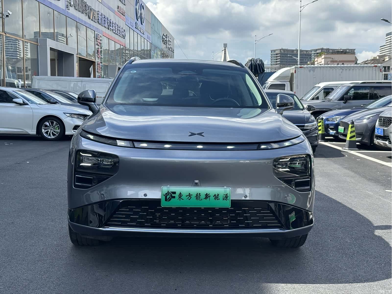 Xpeng G9, 2022 9