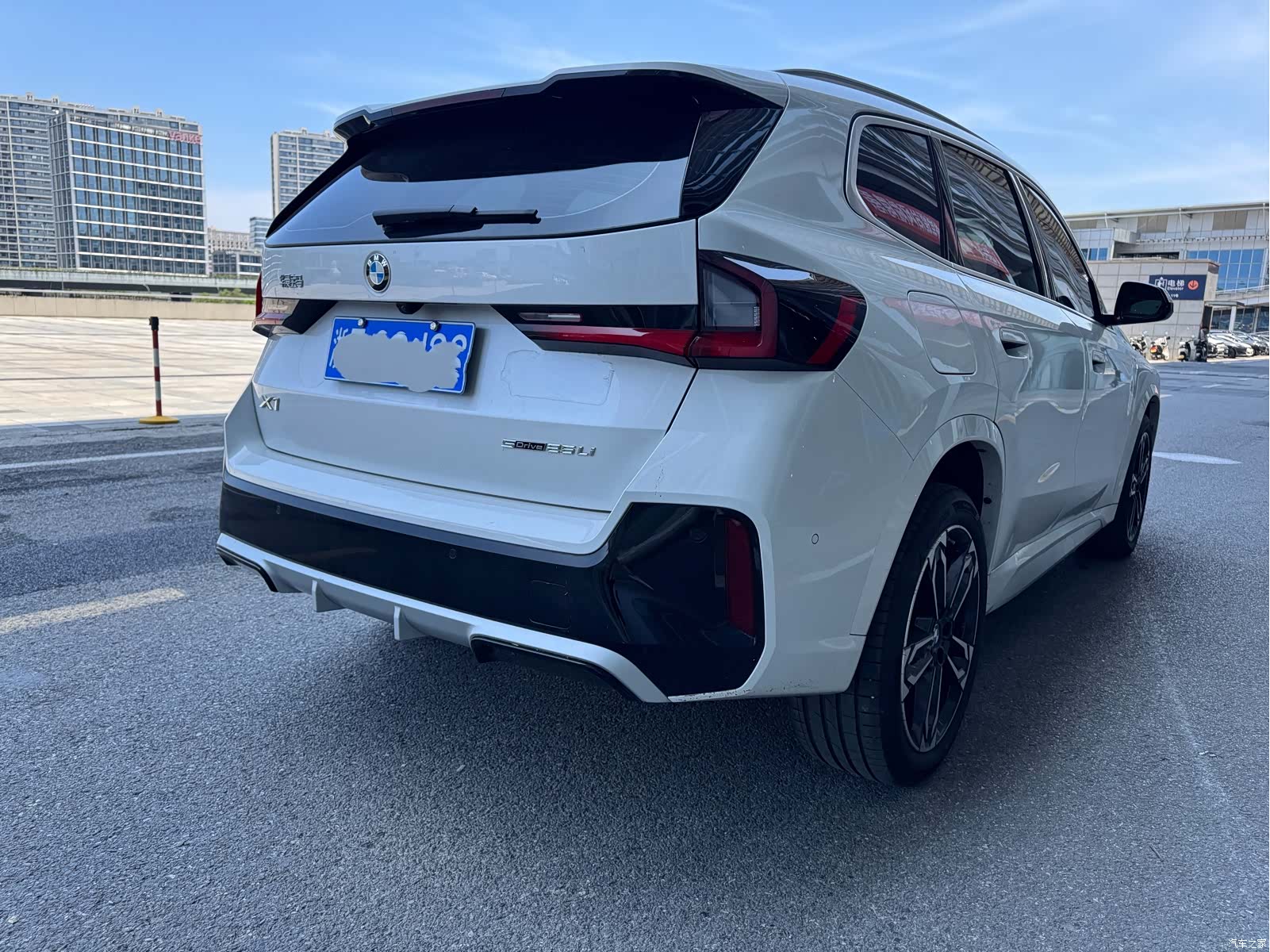 BMW X1, 2024 9