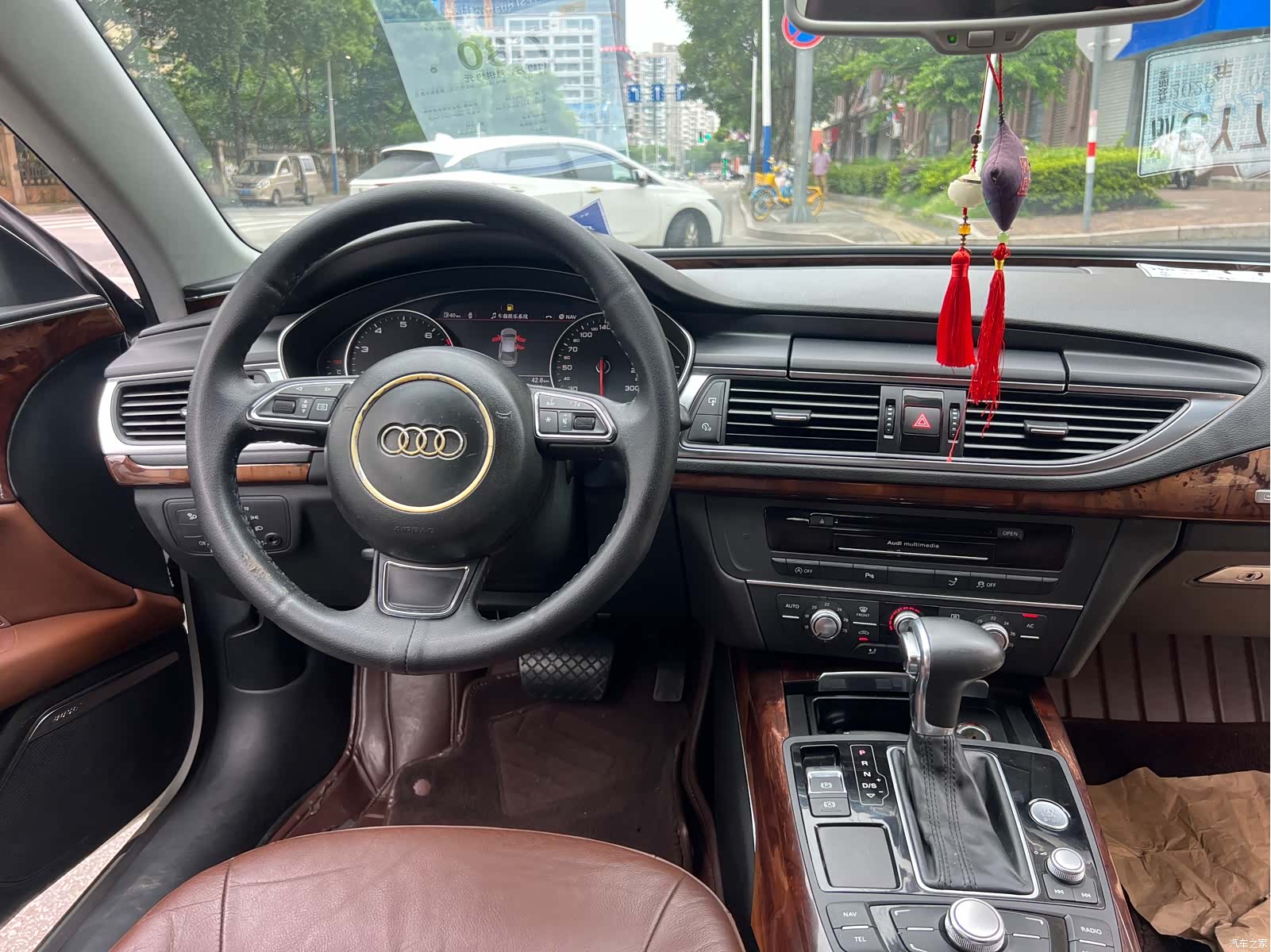 Audi A7, 2012 27