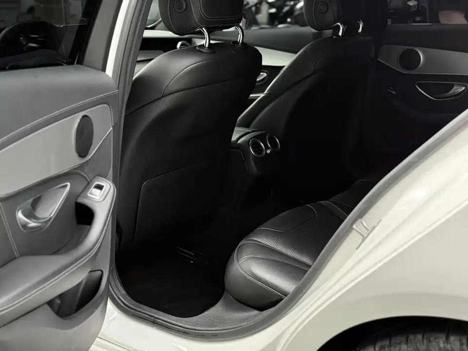 Mercedes-Benz C-class AMG