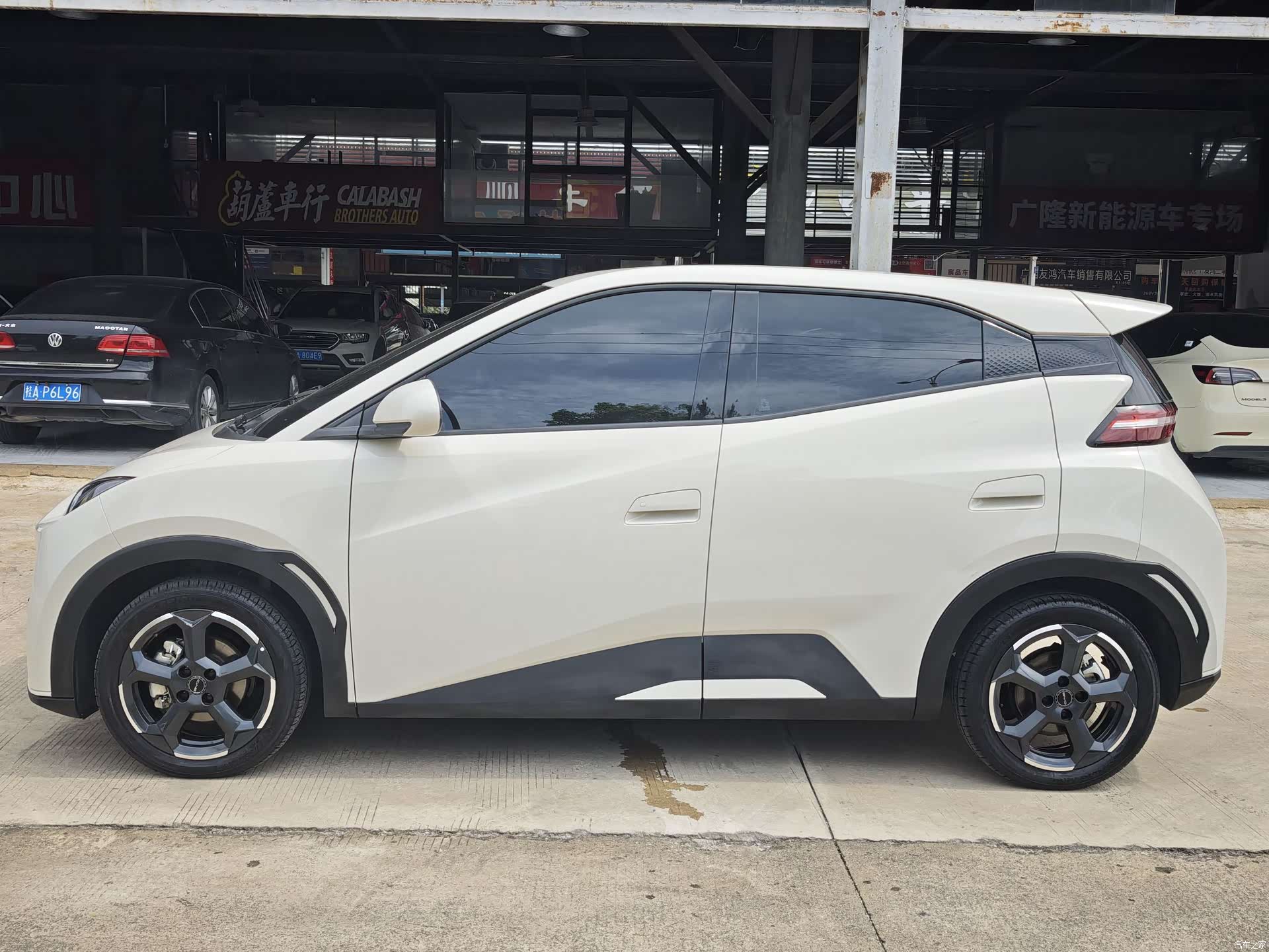 BYD Seagull, 2023 3