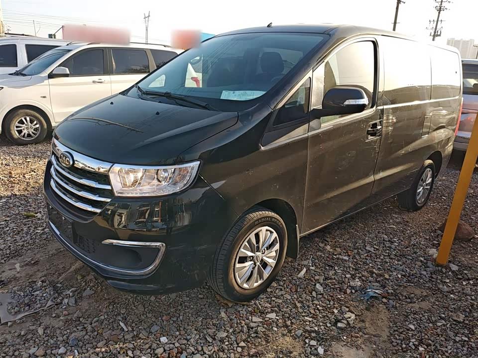 JAC Refine Ruifeng M3