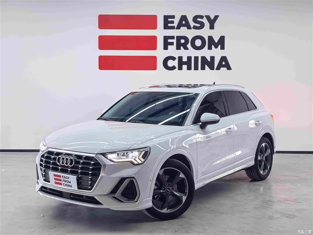 Audi Q3, 2022 16