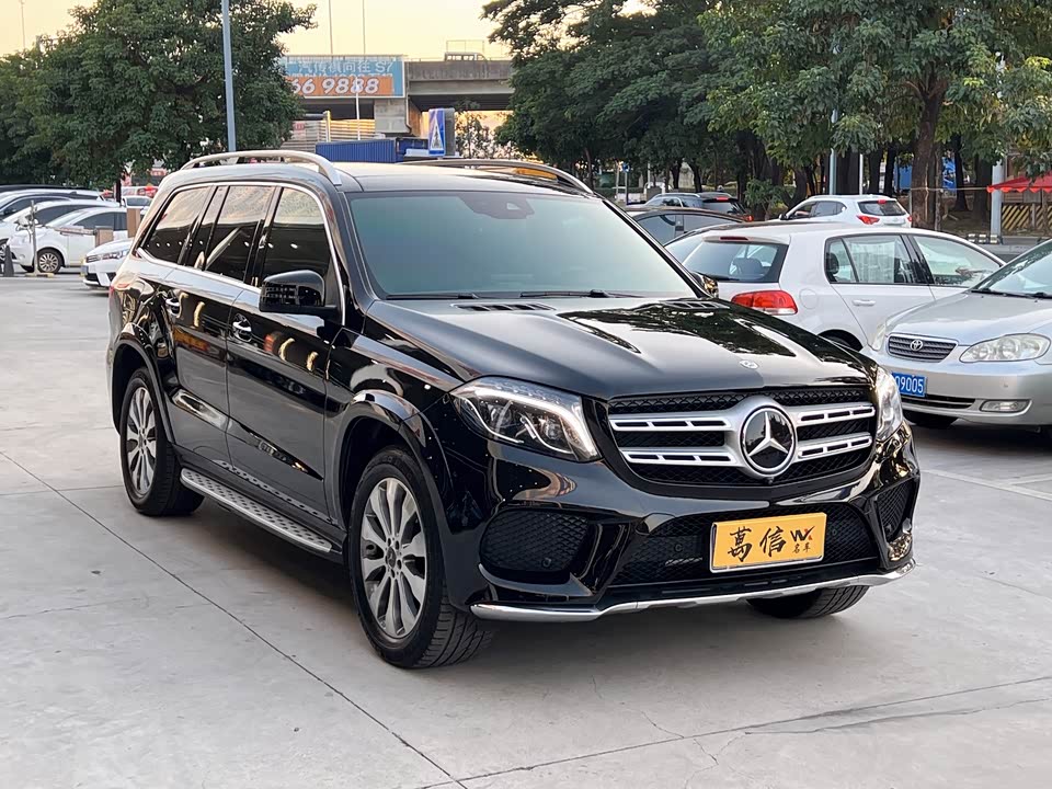 Mercedes-Benz GLS