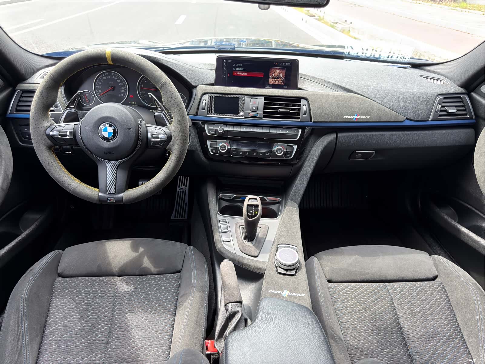 BMW 3 Series, 2018 7