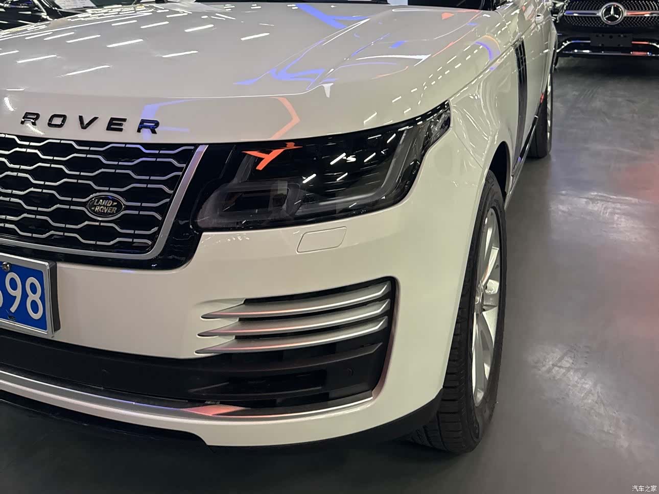 Land Rover Range Rover, 2017 все фото