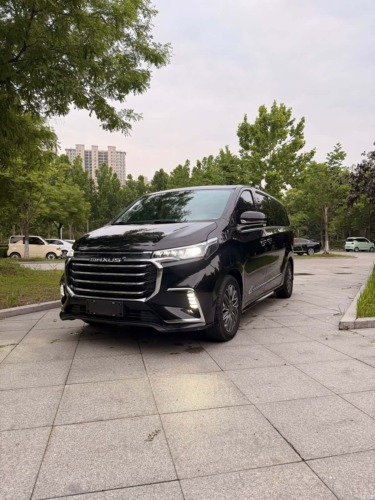 Maxus G20, 2019 1