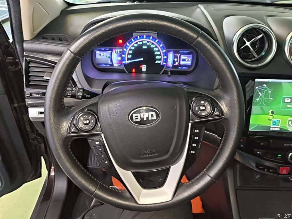 BYD S7, 2017 7