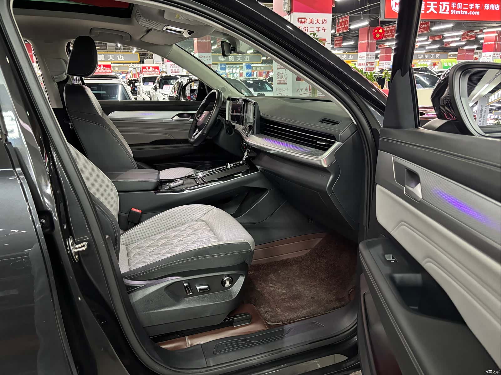 Volkswagen Talagon, 2024 6