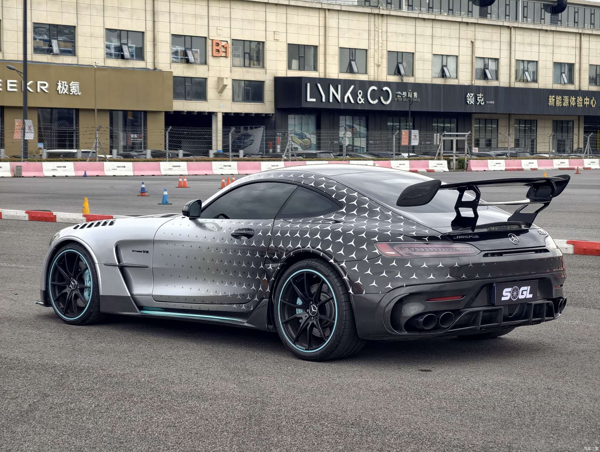 MG AMG, 2022 16