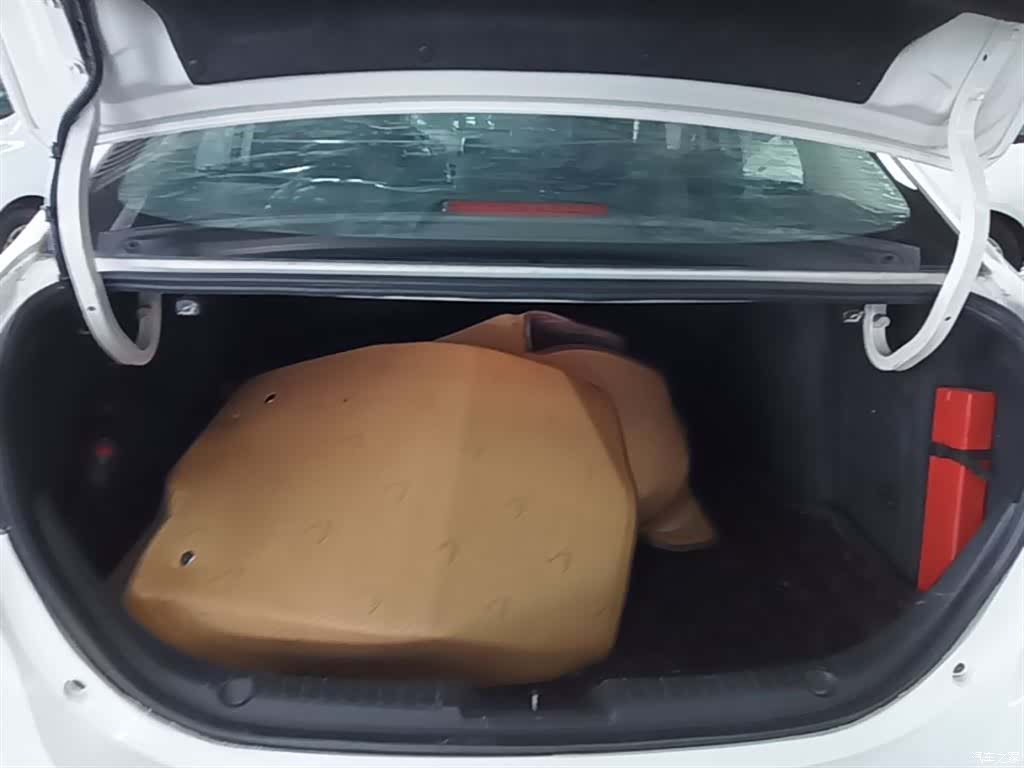 Mazda Mazda3, 2016 19