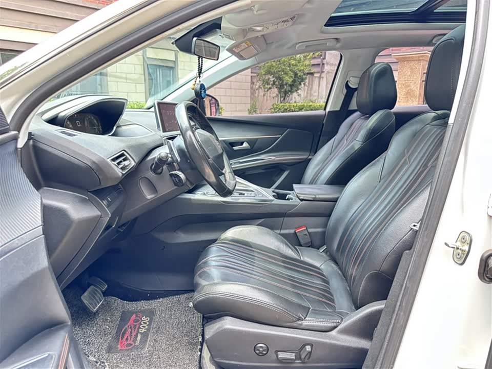 Peugeot 4008 Peugeot 4008