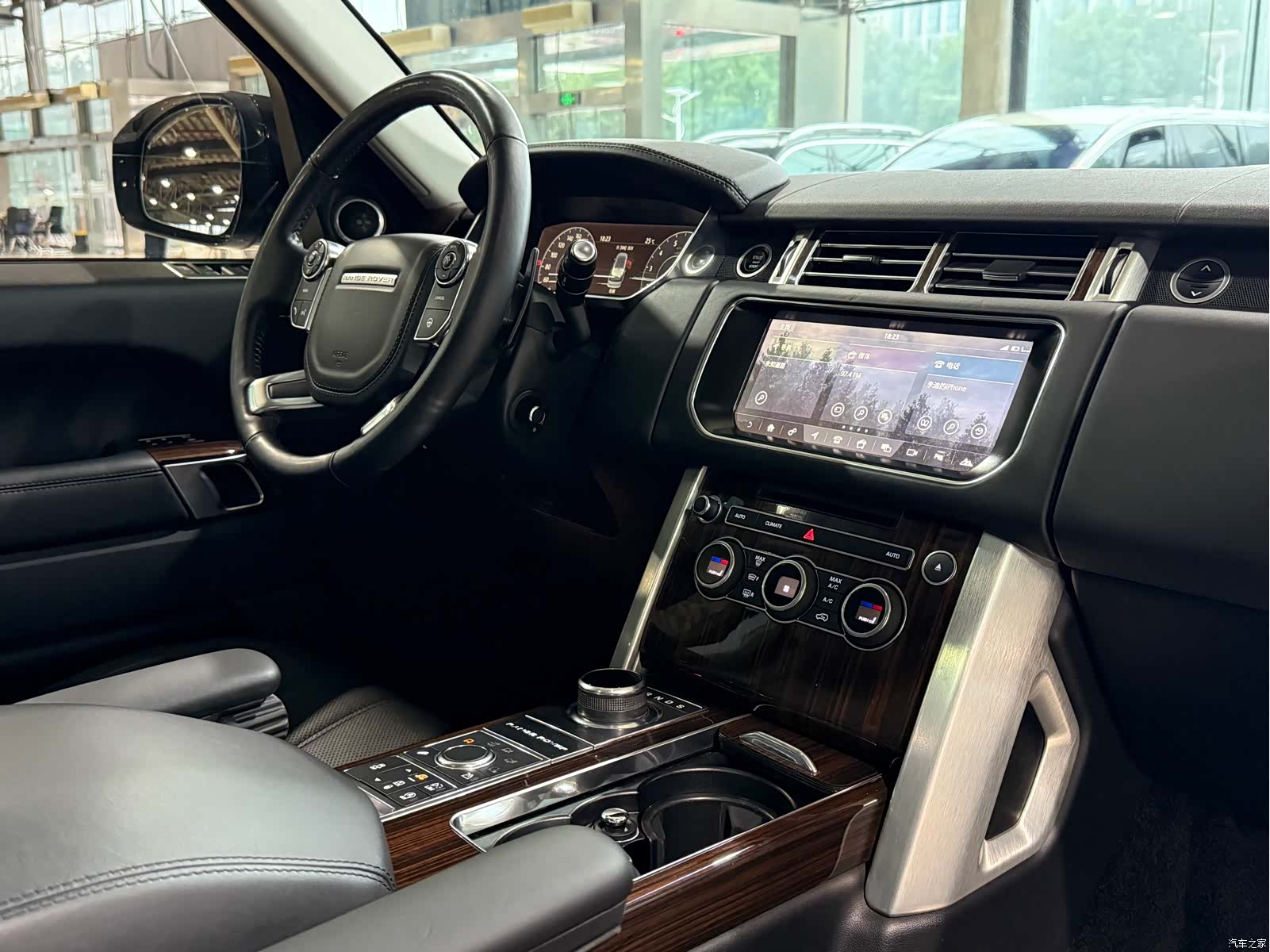 Land Rover Range Rover, 2017 7