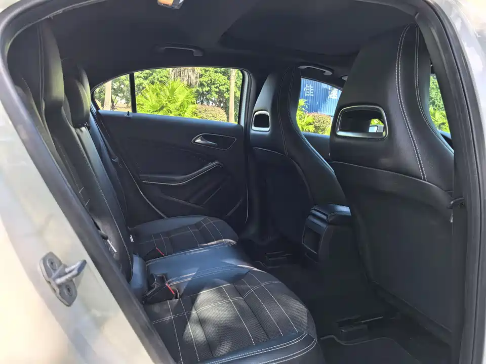 Mercedes-Benz Class A