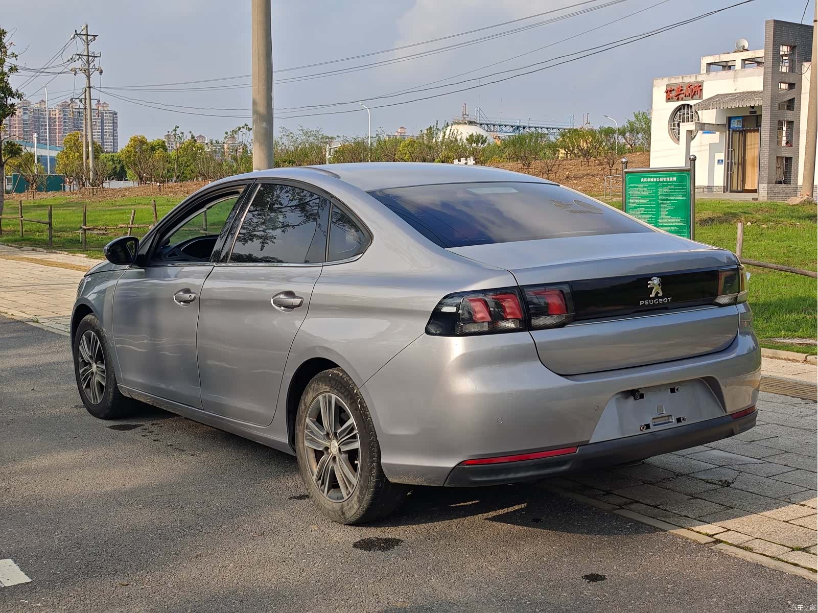 Peugeot 308, 2019 9