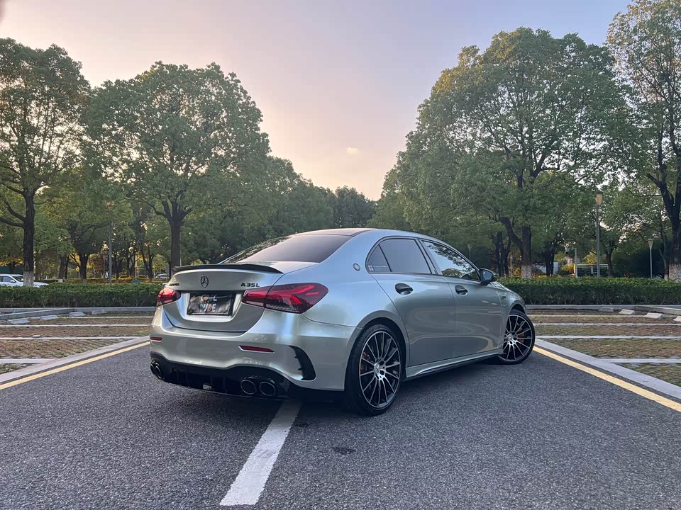 Mercedes-Benz Class A AMG
