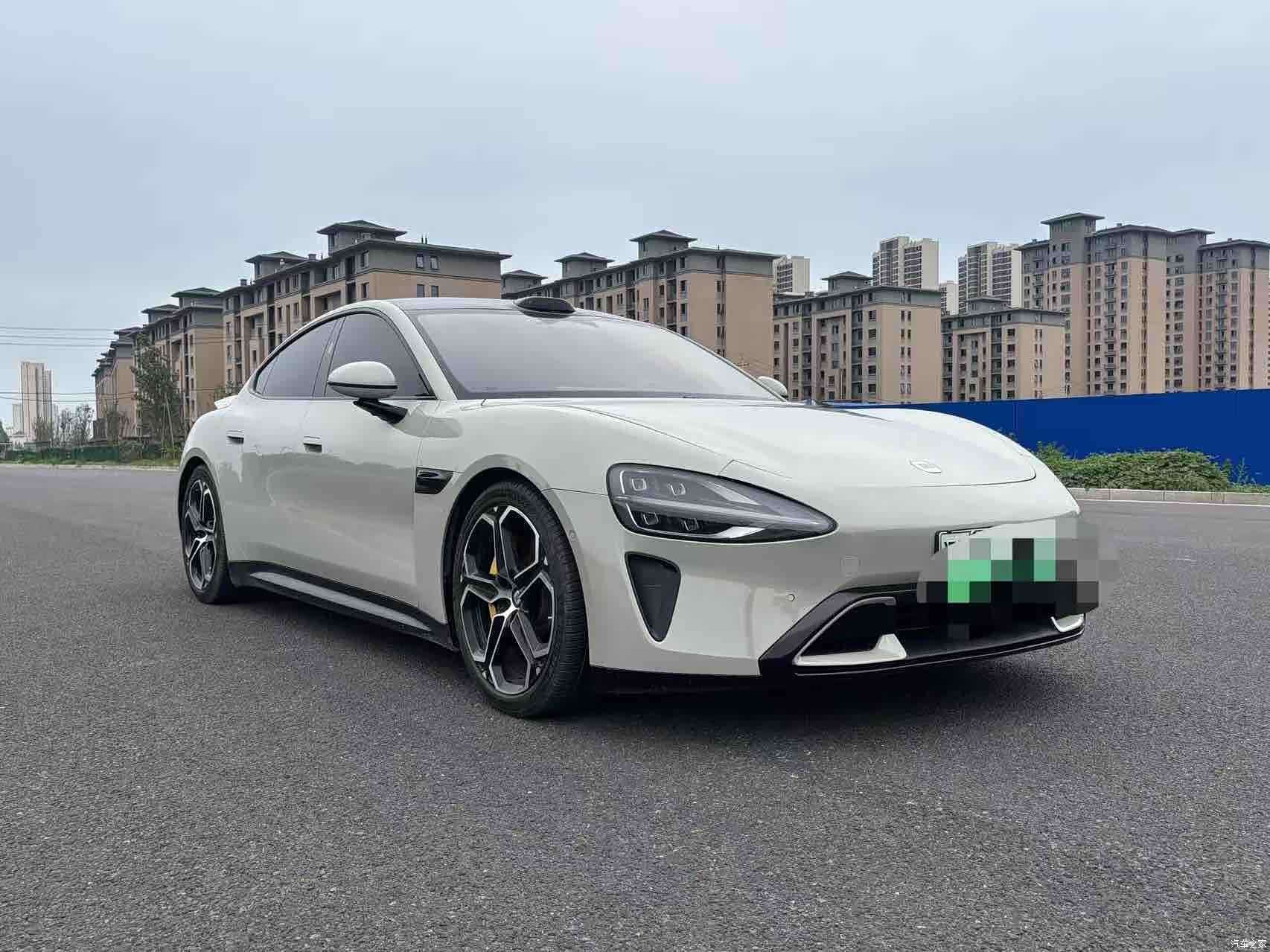 Xiaomi SU7