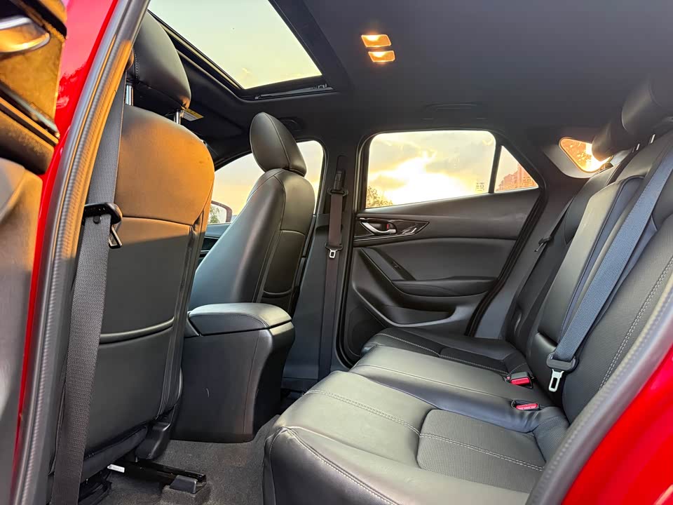 Mazda CX-4