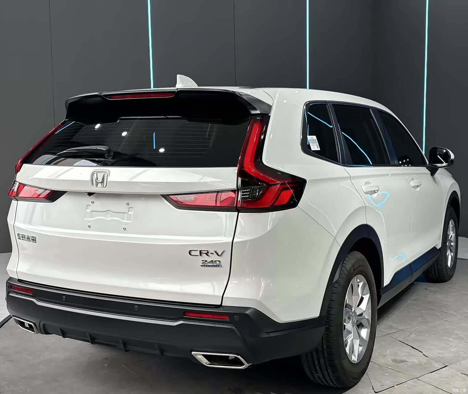 Honda CR-V, 2025 6
