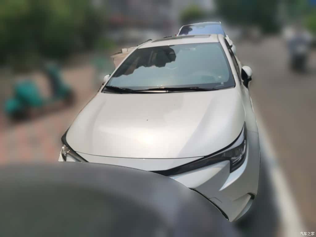 Toyota Levin, 2021 24