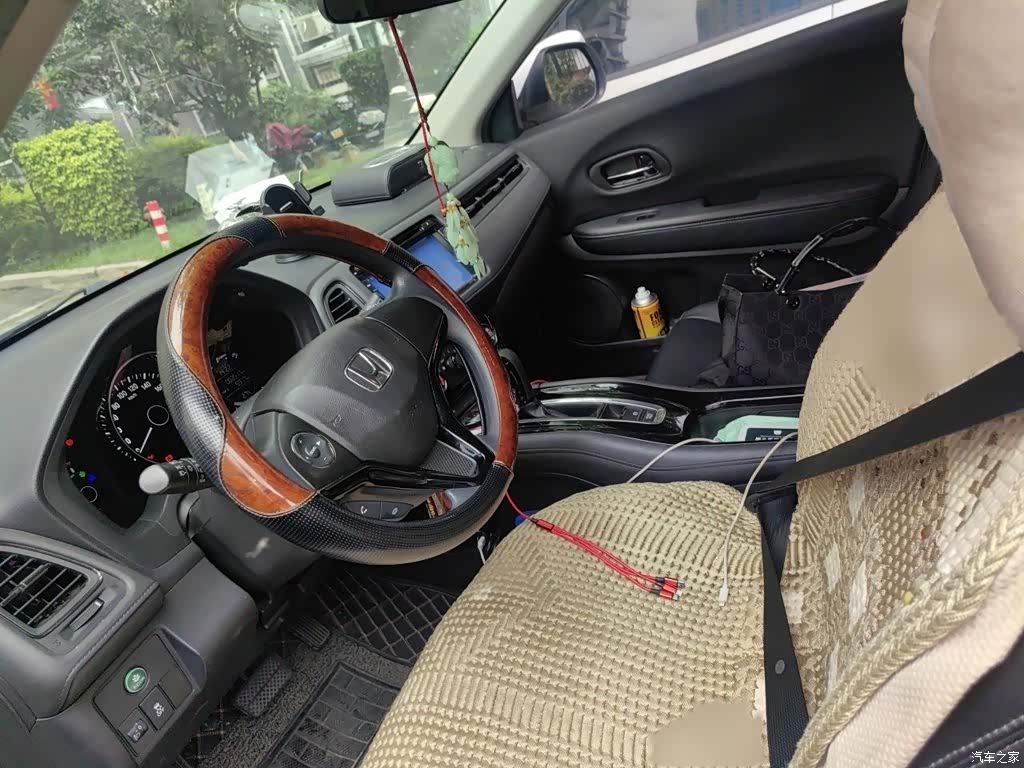 Honda Vezel, 2016 8