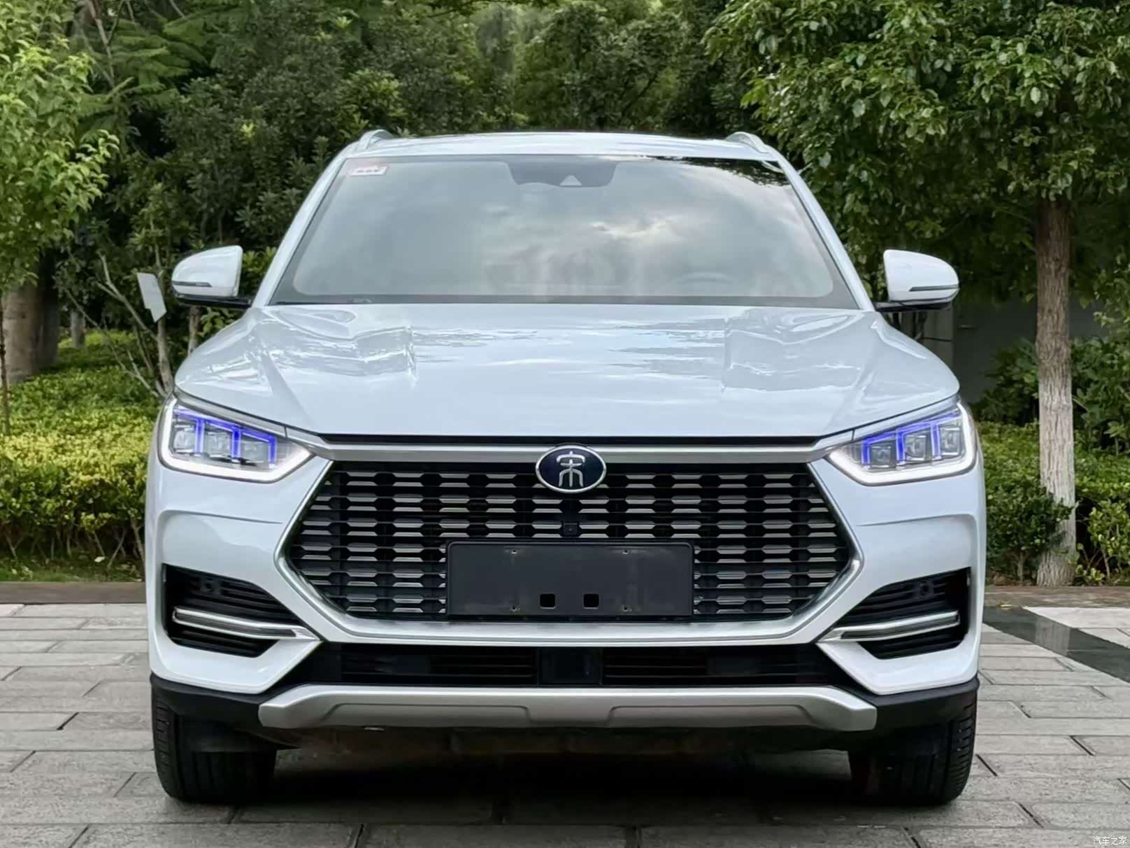 BYD Song, 2022 2