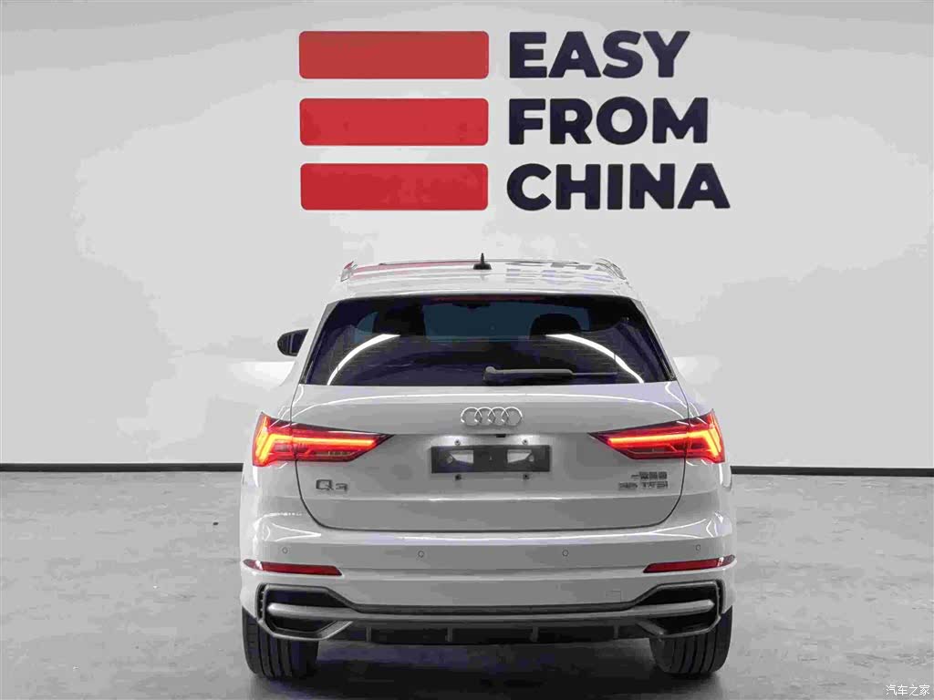 Audi Q3, 2022 3