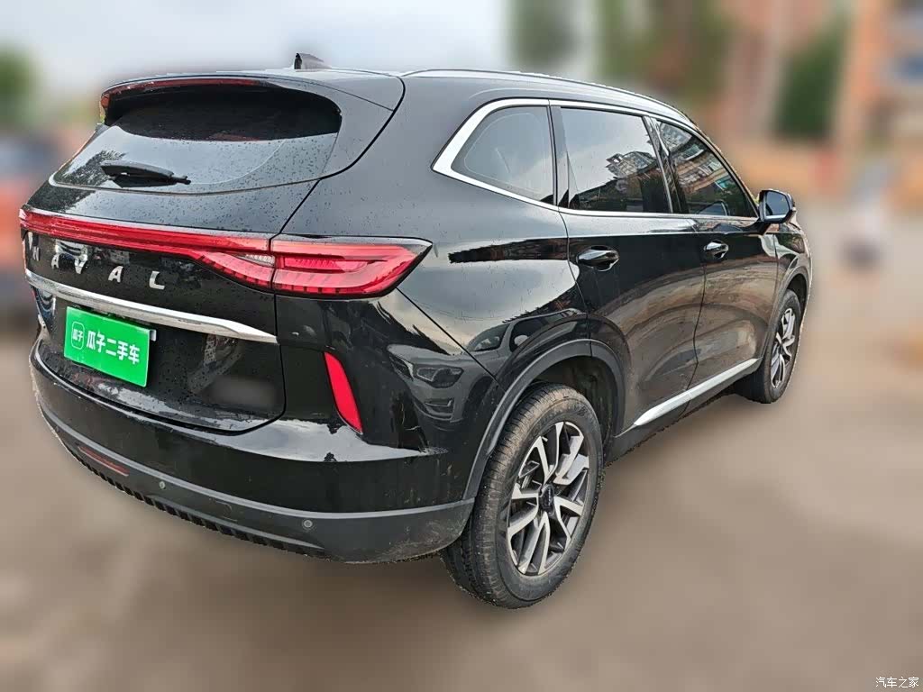 Haval H6, 2022 все фото