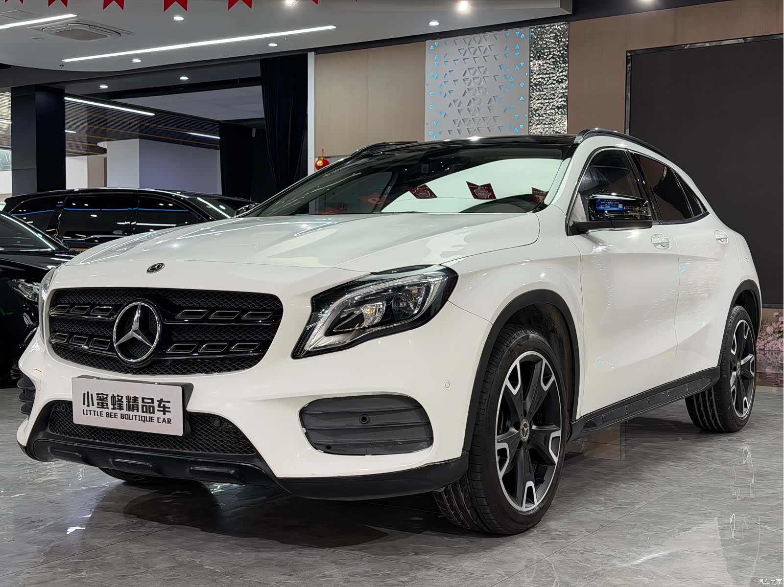 Mercedes-Benz GLA, 2019 1