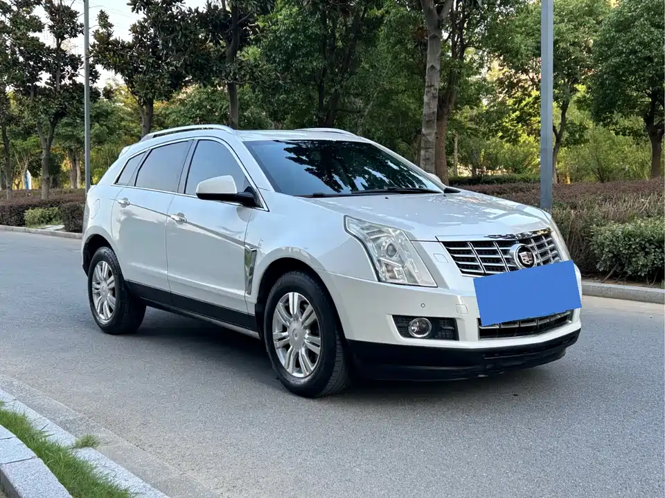 Cadillac SRX