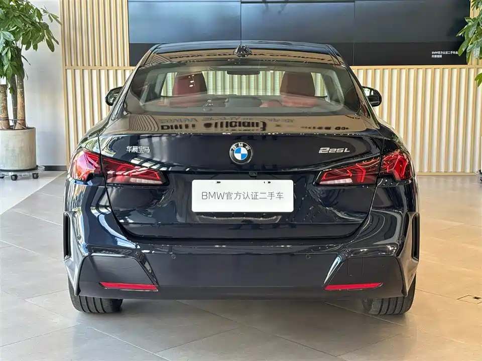 BMW 2 series