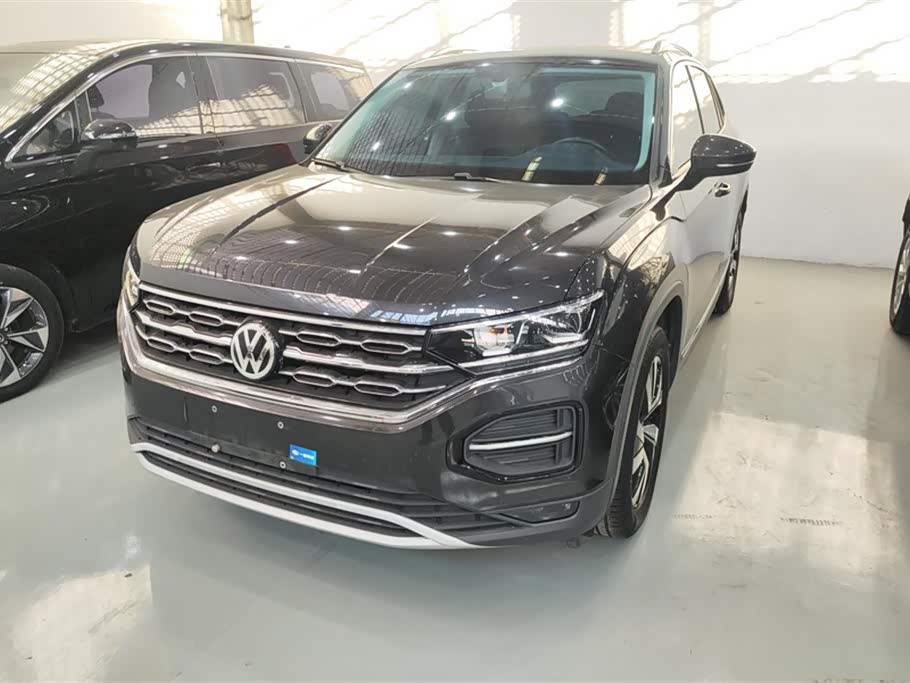 Volkswagen Tanyue