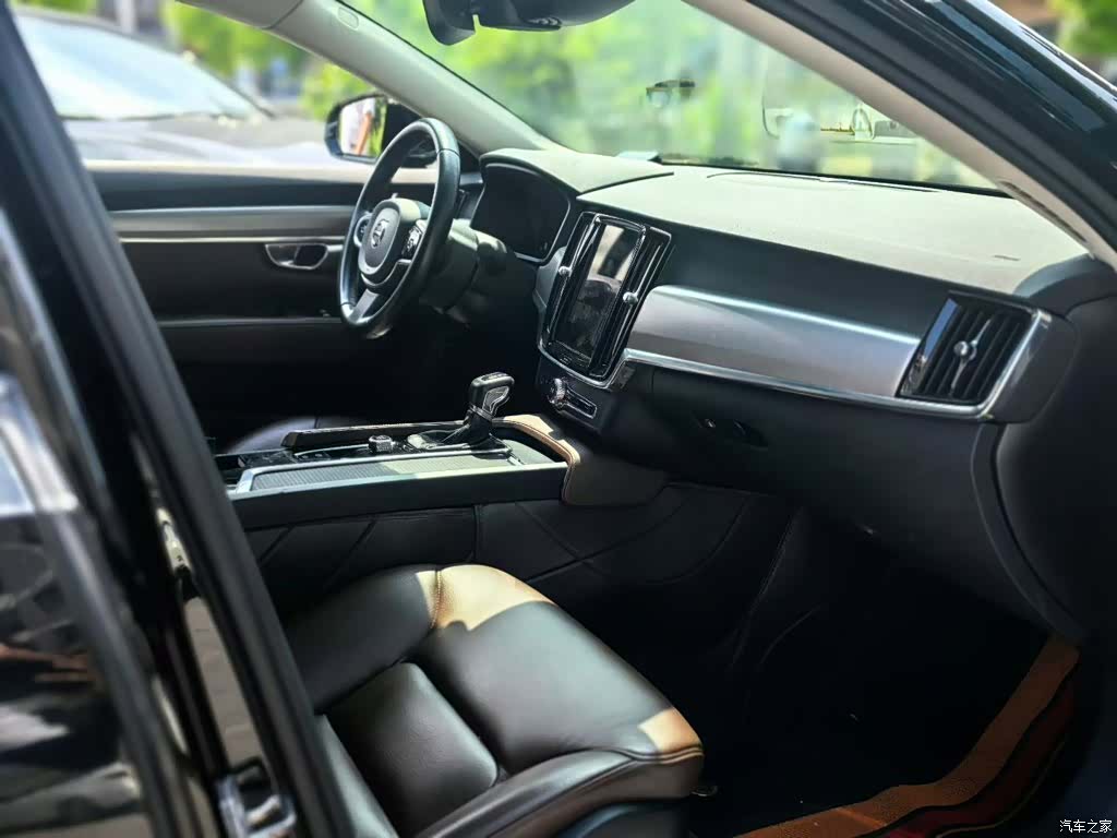 Volvo S90, 2017 8