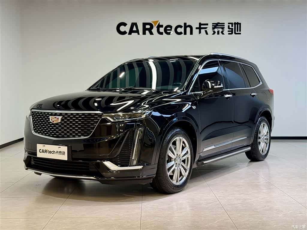 Cadillac XT6, 2022 1