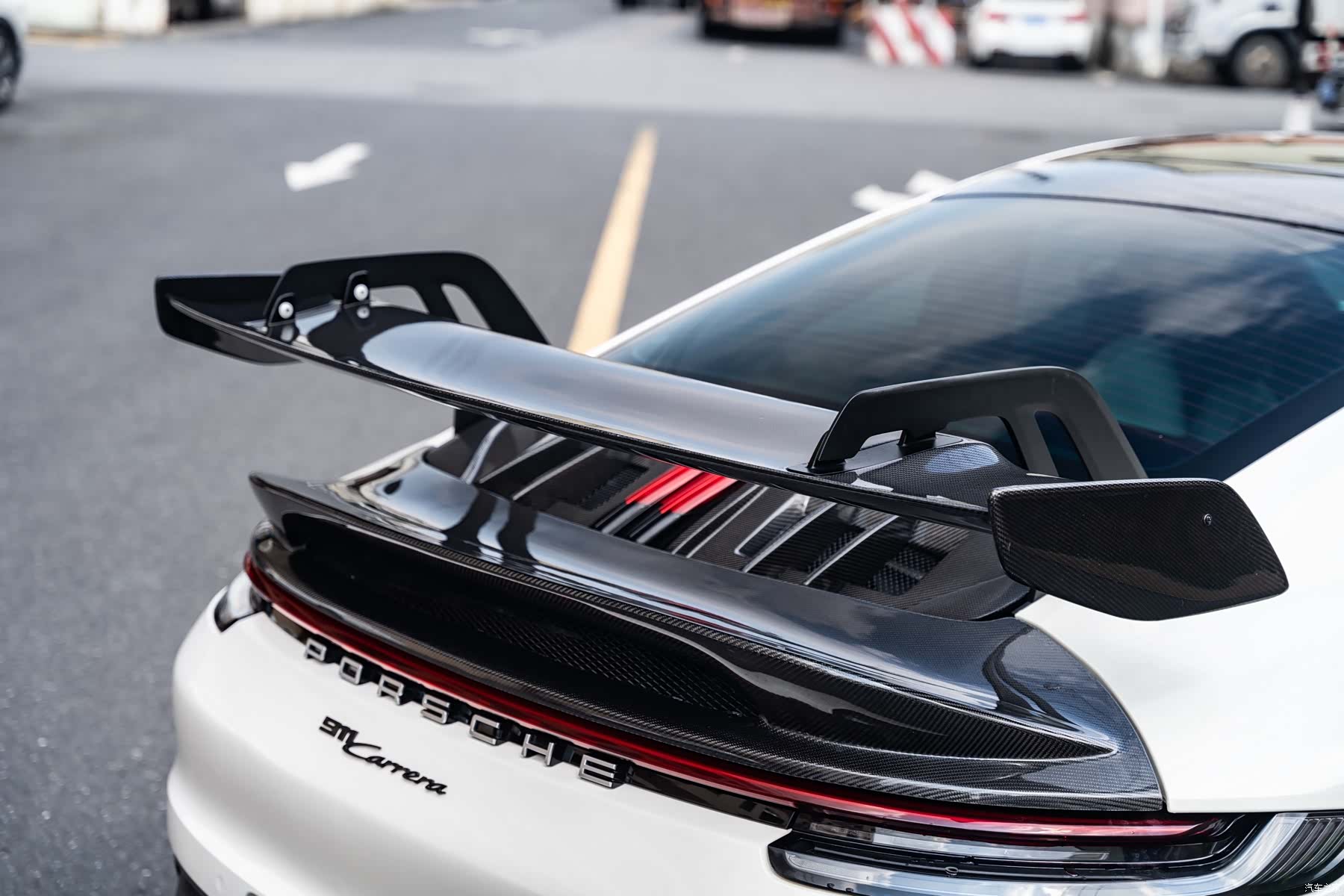 Porsche 911, 2023 8