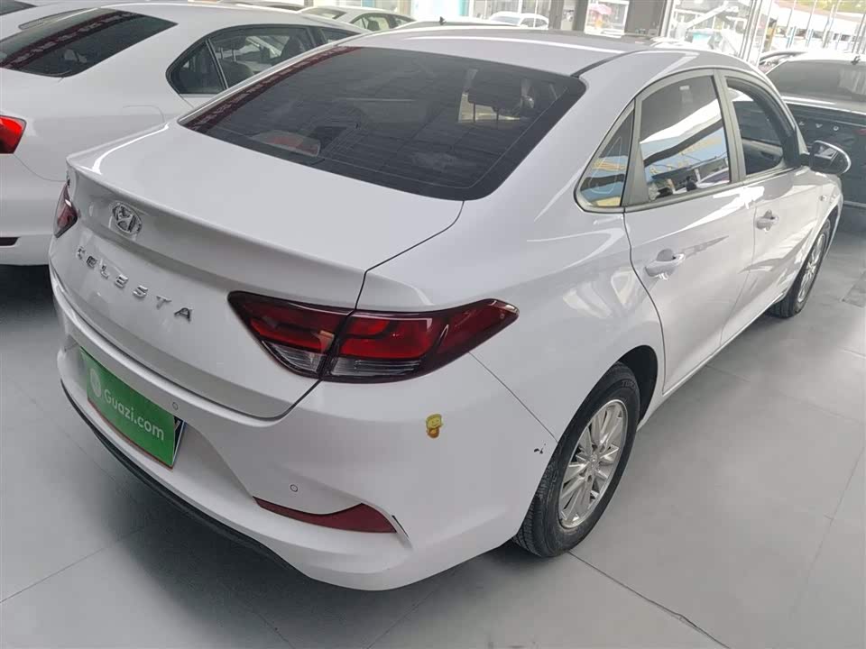 Hyundai Yuedong