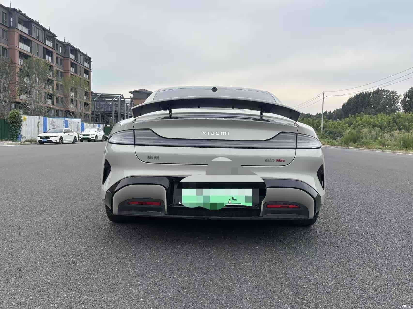 Xiaomi SU7, 2024 8
