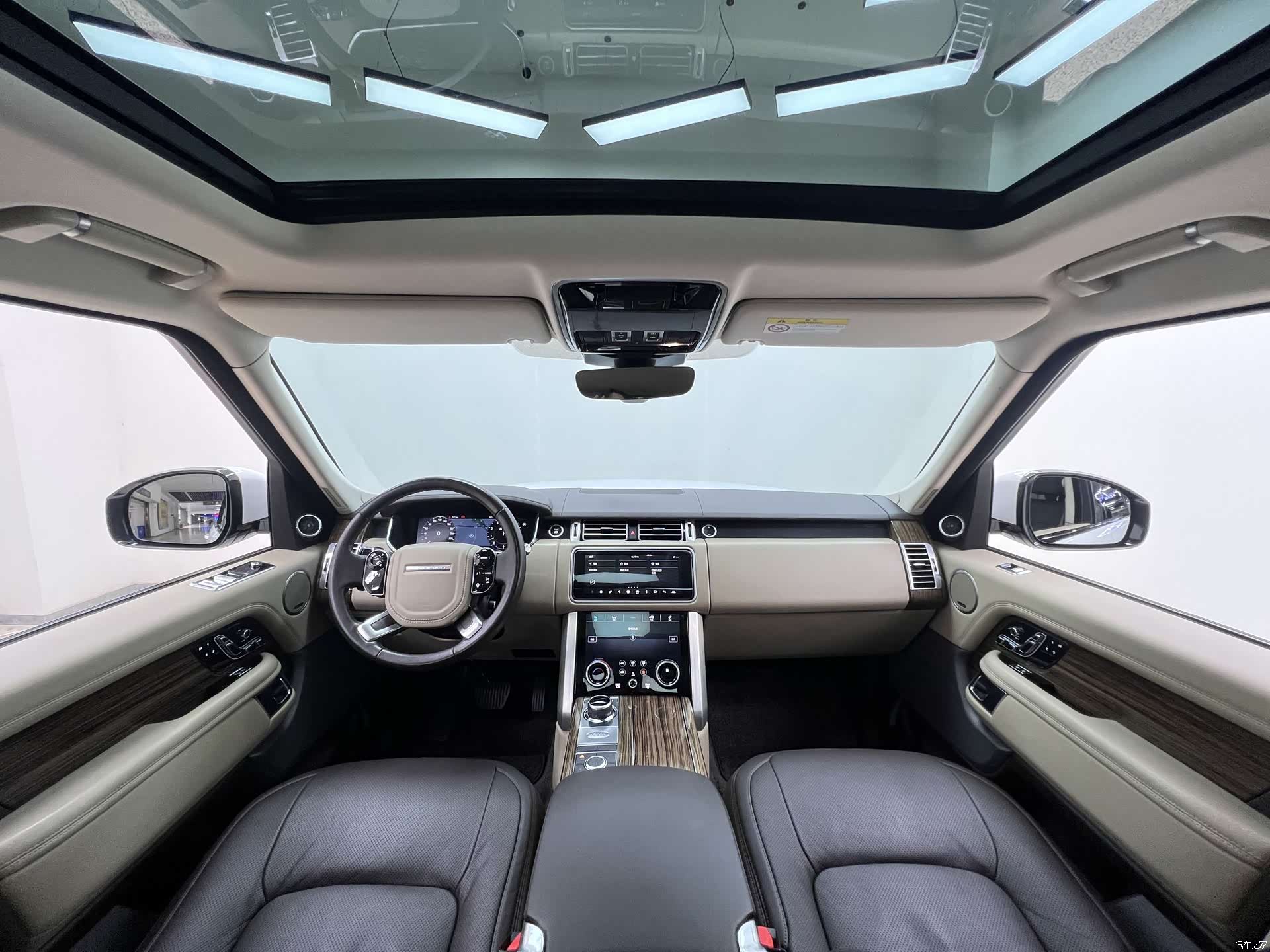 Land Rover Range Rover, 2018 9