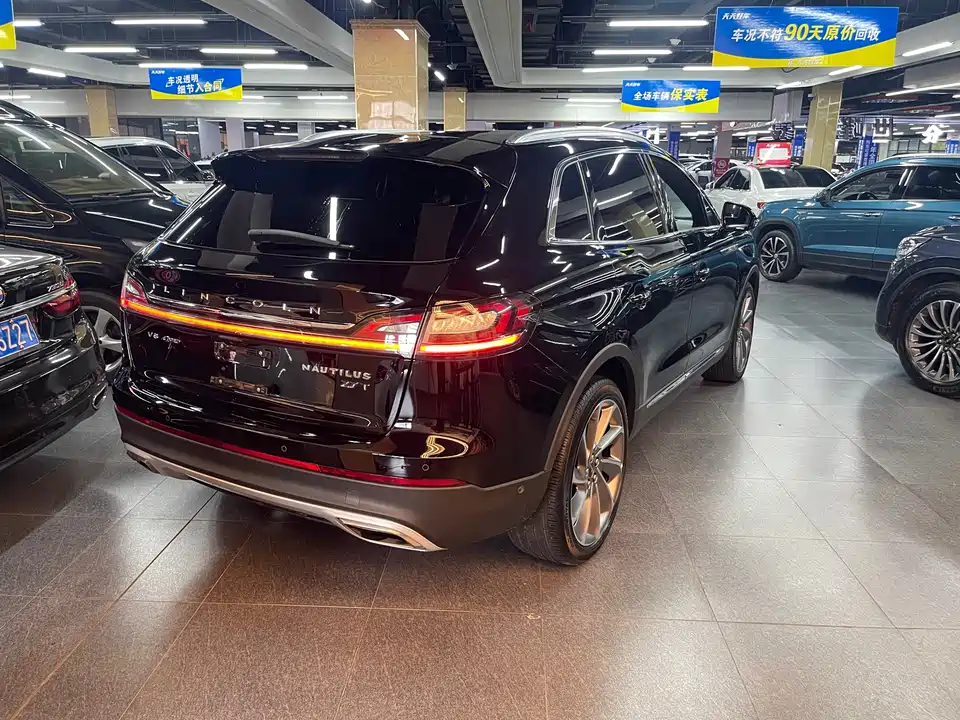 Lincoln Navigator Lincoln Navigator