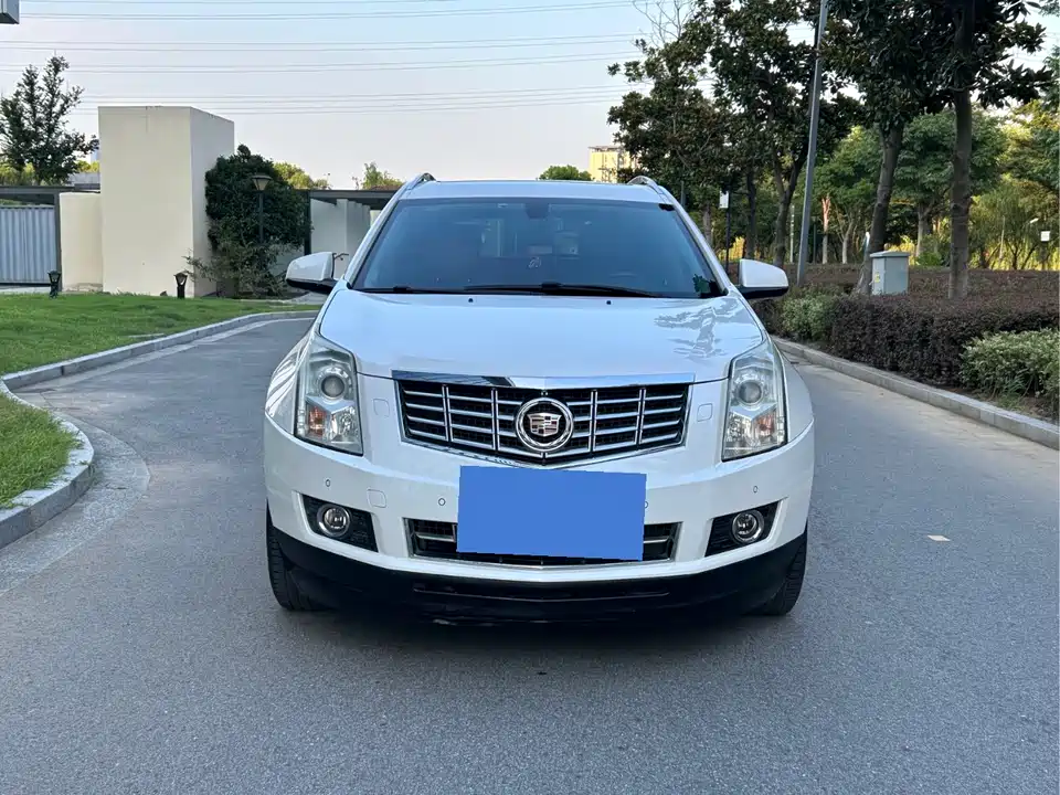 Cadillac SRX