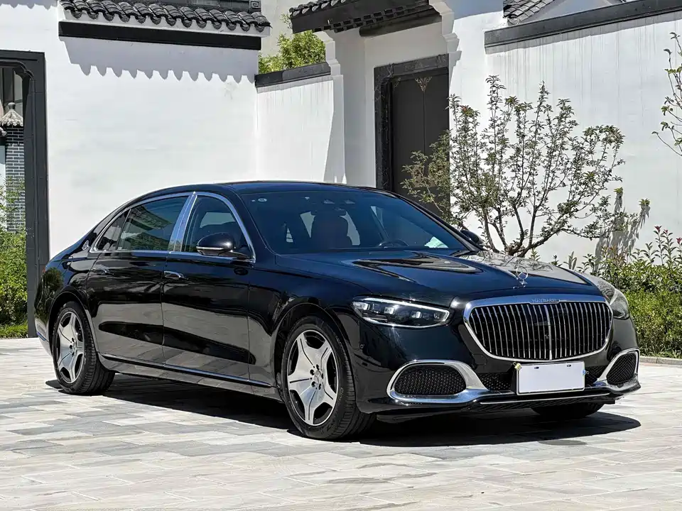 Mercedes-Benz Maybach S-class