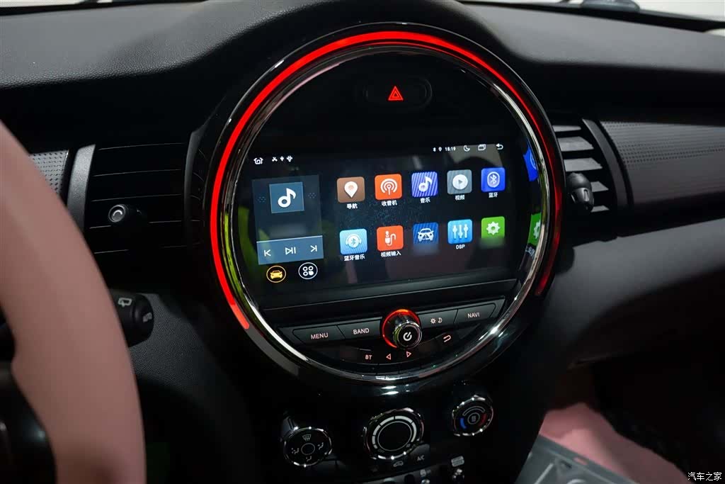 Mini Cooper, 2018 12